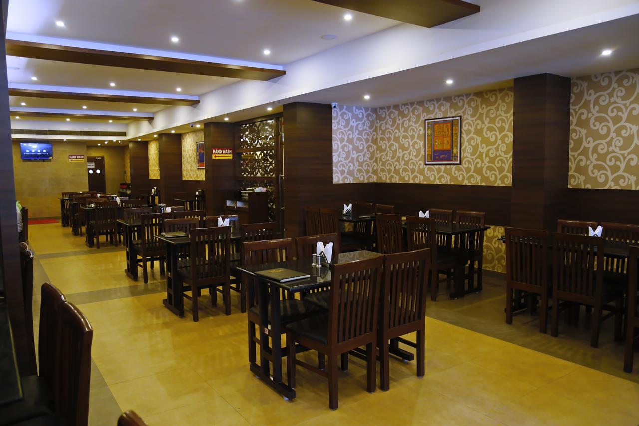 Hotel Sivaranjani Erode Exterior photo