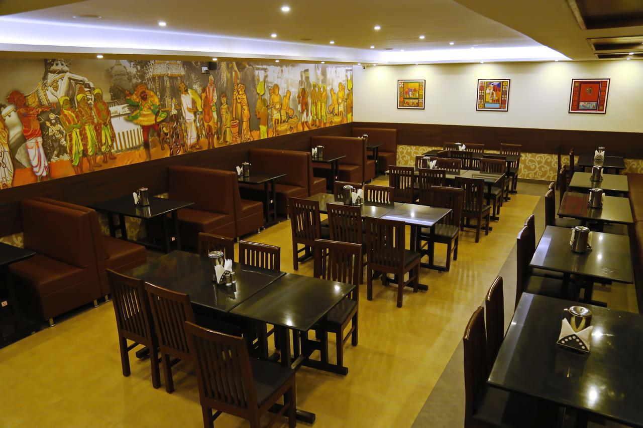 Hotel Sivaranjani Erode Exterior photo