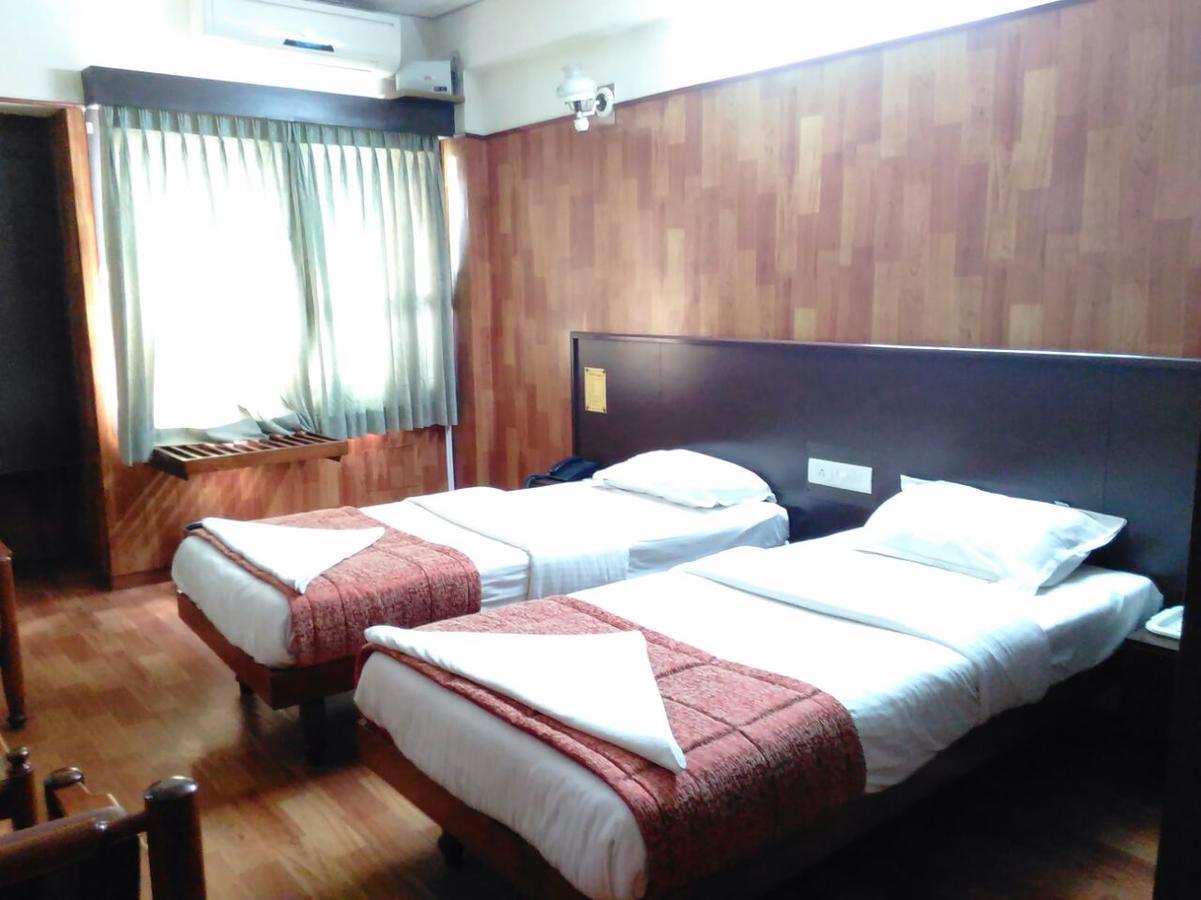 Hotel Sivaranjani Erode Exterior photo